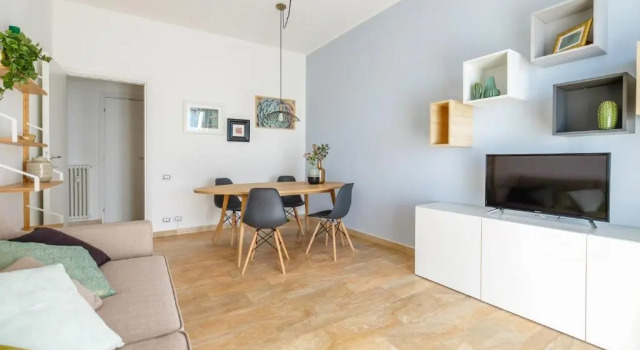 Апартаменты The Best Rent - Rozzano Bright Apartment
