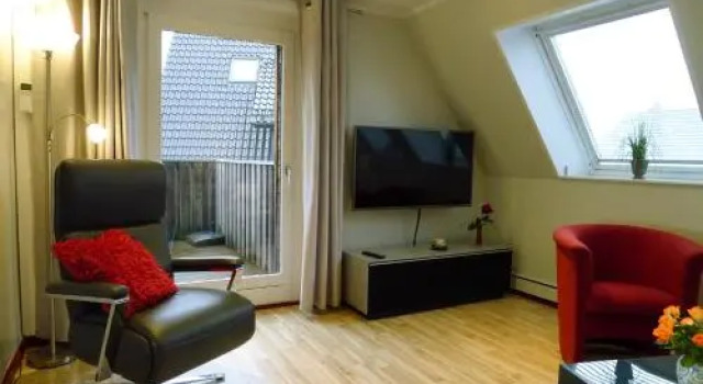 Ferienwohnung Schuberski, Забронировать Апартаменты/квартира Апартаменты Детмольд, Апартаменты/квартира