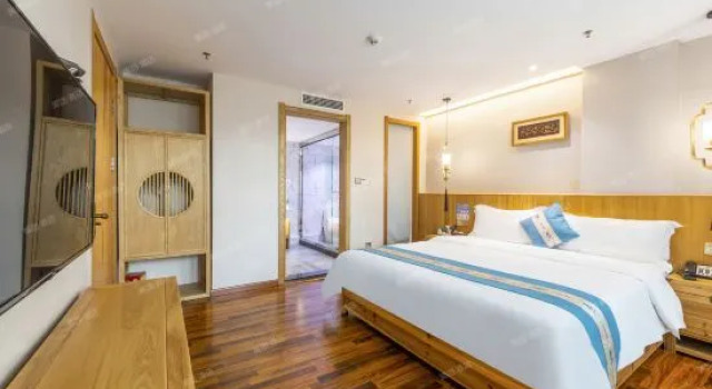 Люкс Hongru Culture Boutique Hotel