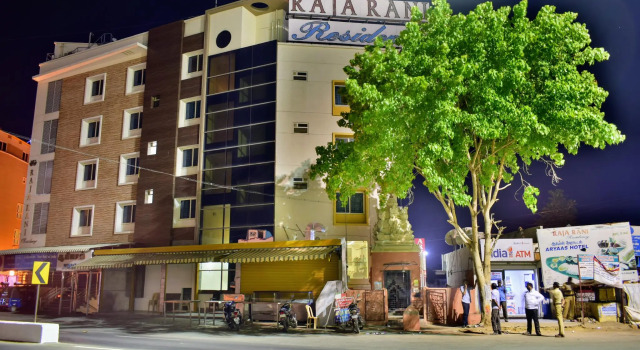 Hotel Raja Rani Residency