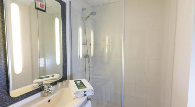 Двухместный номер Standard ibis Dunkerque