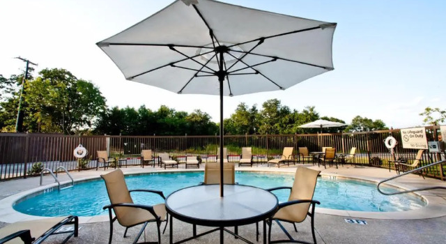Номер Standard Hampton Inn & Suites Denison