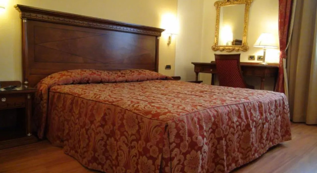 Трёхместный номер Standard Hotel La Campagnola 1926
