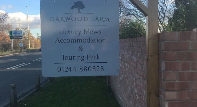 Oakwood Farm Mews
