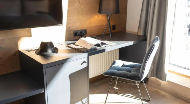 Двухместный номер Superior с видом на озеро Hotel Seespitz Superior