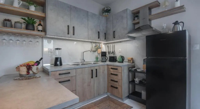 Апартаменты Inconceptual apartment