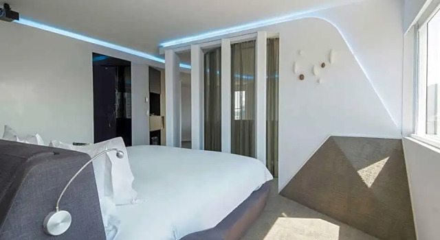 Двухместный люкс Design Pullman Sao Paulo Vila Olimpia