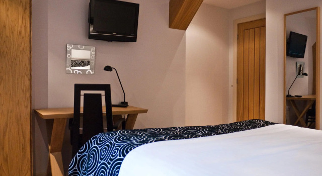 Одноместный номер Classic Great Hallingbury Manor & Lodges London Stansted