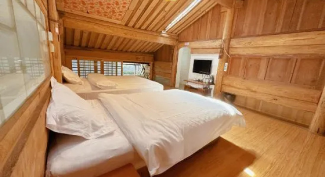 Капсула Heshun Feicuiyuan Inn
