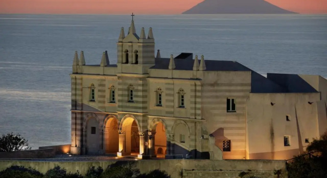 Номер Economy B&B Island Tropea -Sea View Rooms & Suites