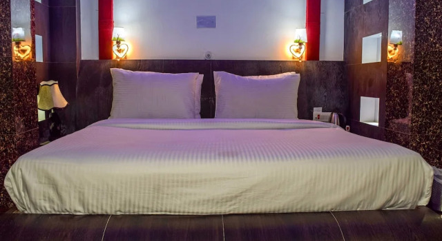 Hotel The Galaxy Durbar