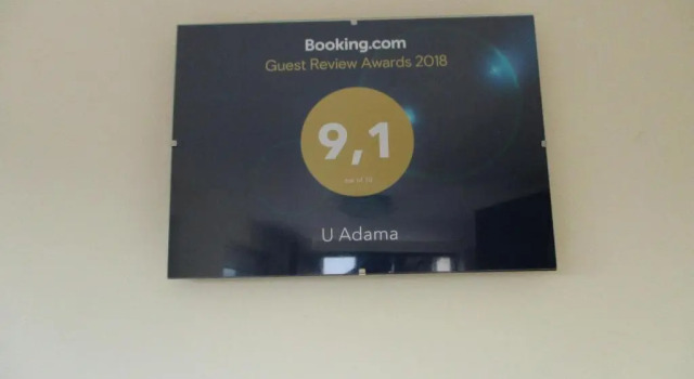Апартаменты U Adama