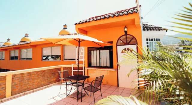 Люкс с балконом Boutique Hotel & Suites Hacienda Lord Twigg