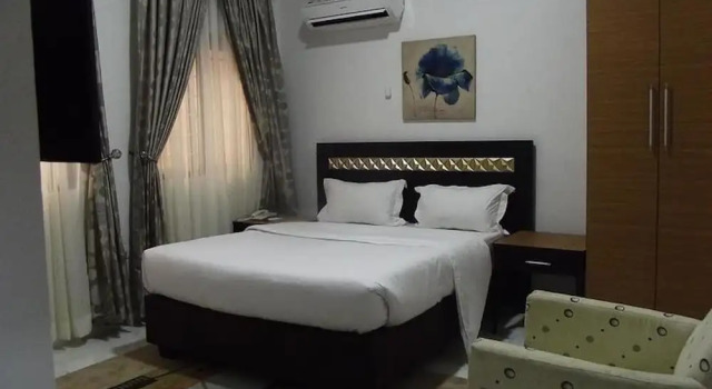 Perfect Havens at Emerald, Book Hotel Lagos Lagos State