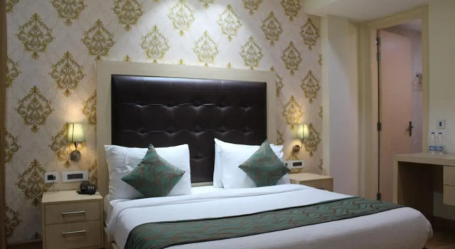 Люкс Deluxe Palm Bliss Gurgaon - Premium Serviced Apartments and Rooms