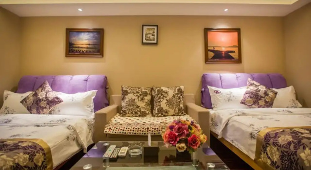 Zixinju Aparthotel