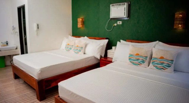 Семейный номер Standard DENGI INN EL NIDO