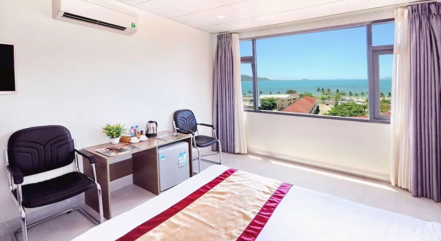 Arise Hotel, Забронировать Отель Отели Нячанга 3 звезды, рядом с Остров Чонг, 3*