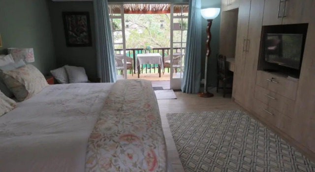 Номер Deluxe Nightjar Guest Lodge