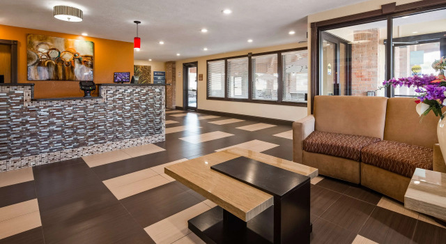 Best Western Jacksonville Inn