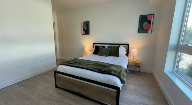 Modern Retreat in Koreatown