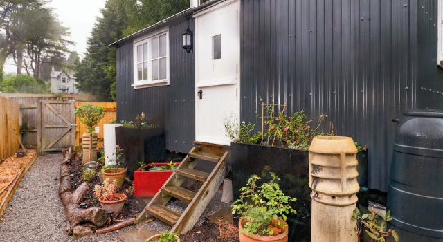 Kings Cwtch Shepherd's Hut, Đặt Khách sạn Cardiff Cardiff