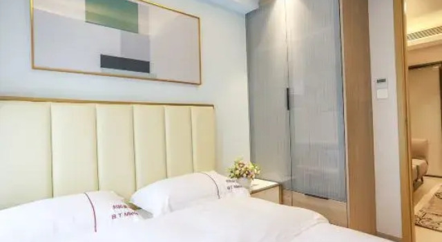 Люкс Executive Bangtuo Meinuo Administration Apartment (Xili Tanglang Shop)