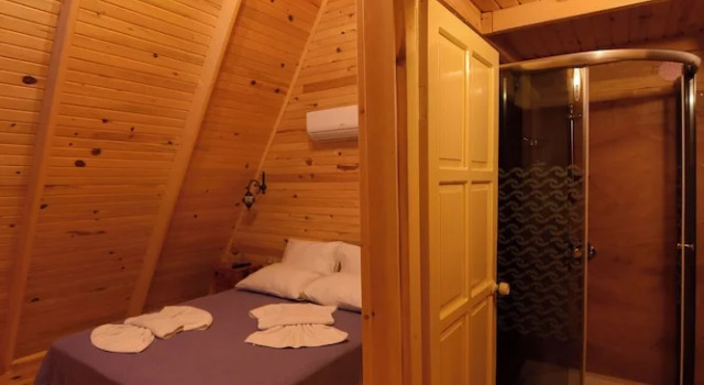 Семейный номер Standard Yeldegirmeni Bungalow Hotel