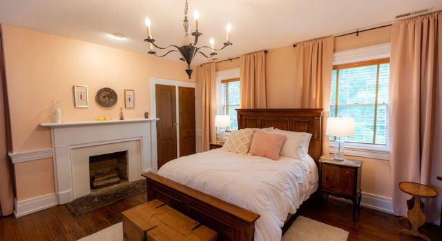 Двухместный номер Standard Thomas Rose Inn