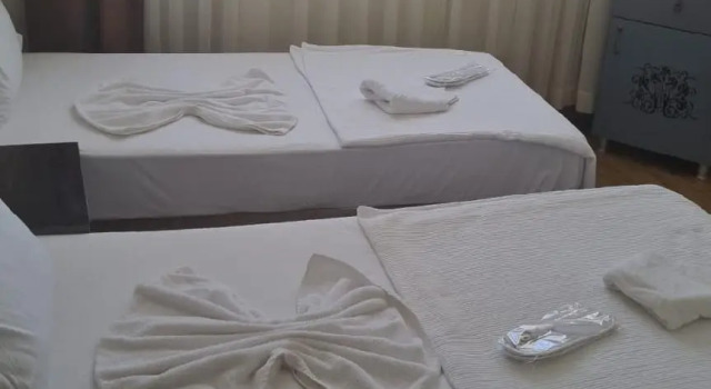 Номер Standard Panorama Hotel