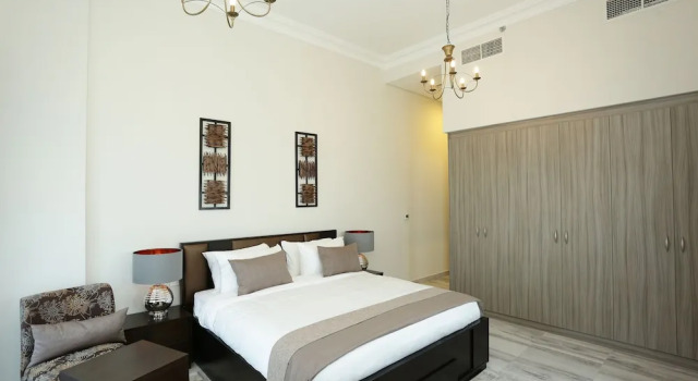 Апартаменты Luxury Marbella Holiday Homes