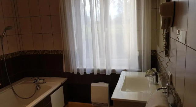 Двухместный номер Standard Logis hôtel du château de la motte