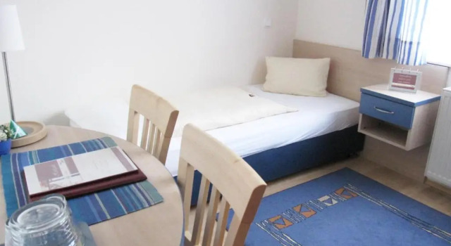 Двухместный номер Standard Hotel Zlami-Holzer
