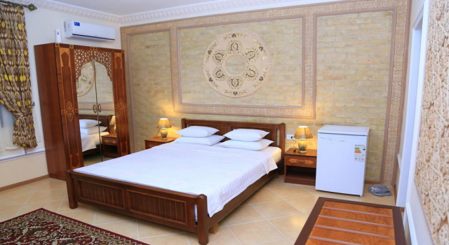 Номер Standard Отель Grand Emir Residence