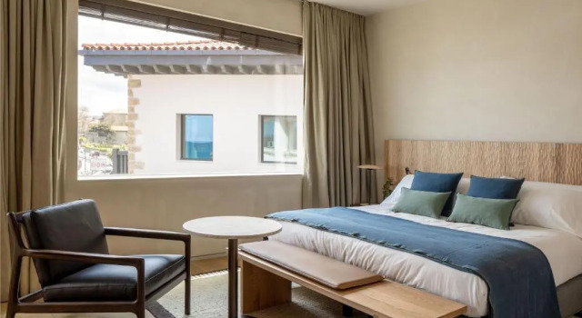 Номер Deluxe Hotel Ur Bare