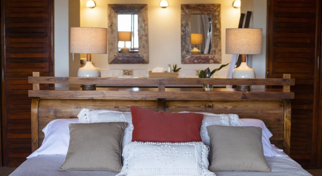 Люкс с балконом Tierra Magnifica Boutique Hotel