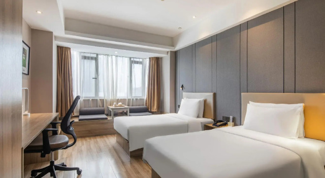 Atour Hotel Hunan Road Nanjing