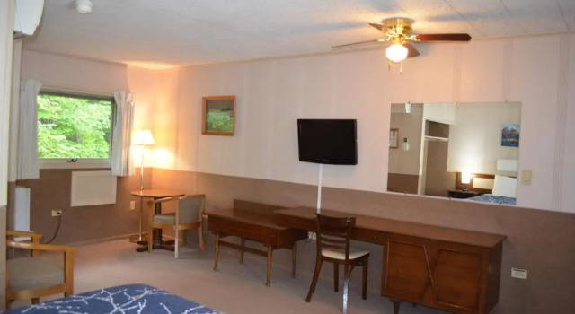 Номер Deluxe Mount Coolidge Motel