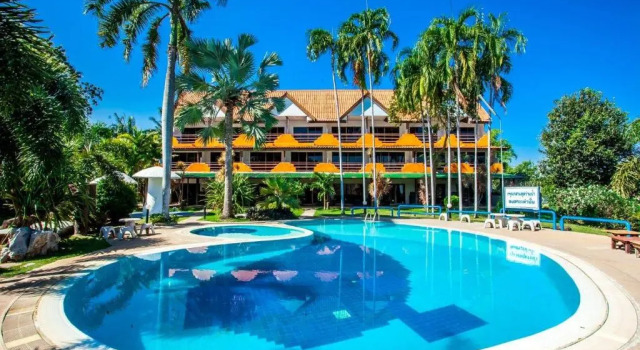 Двухместный номер Standard с видом на реку Duenshine Resort