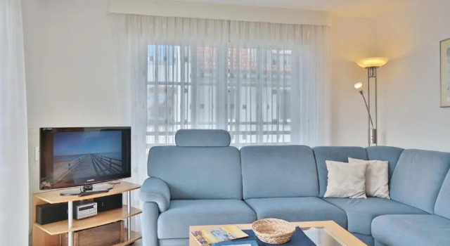 Haus Seerose Seerose II Appartement 13, Забронировать Апартаменты/квартира Шарбойц Holstein Switzerland