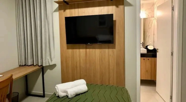 Номер Standard Gran Amazon Av. Júlio César