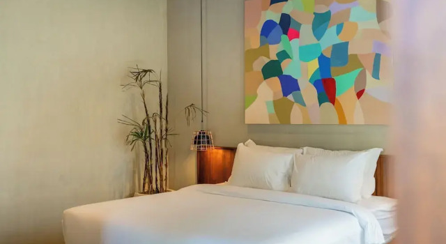 Nala Villa by Betterplace, Rezervovat Vila Chaty v Bali, Chalupa