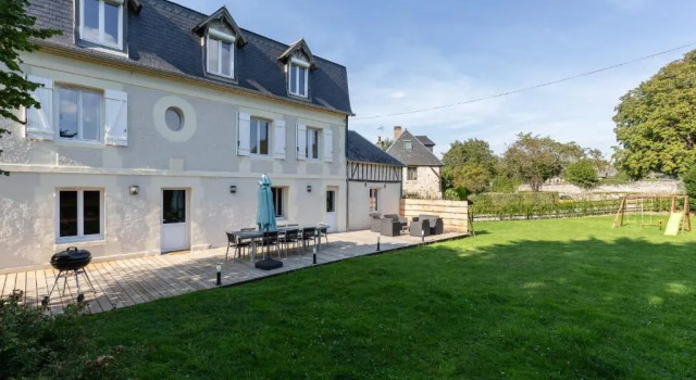 Коттедж La Maison Josélise 4 - 10 people - Family & Countryside