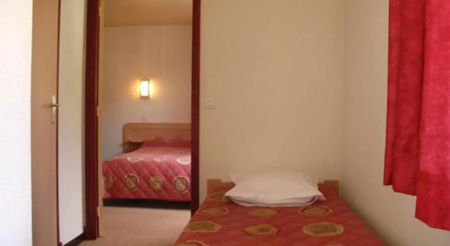 Трёхместный номер Standard Hôtel de la Mairie