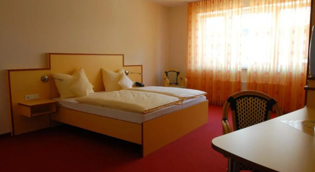 Двухместный номер Standard Hotel Am Pan