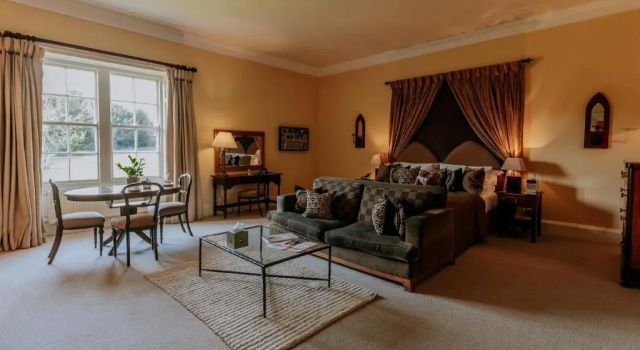 Номер Superior Swinton Park Hotel