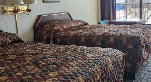 Четырёхместный номер Standard Luxury inn