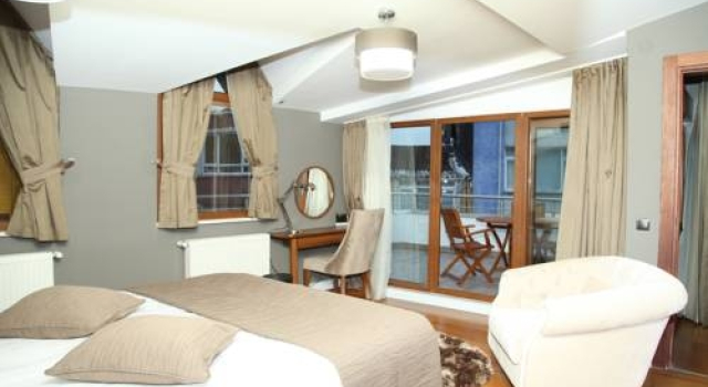 Eyup Sultan Suites, Rezervovat Hotel Hotely v Istanbul s parkováním, poblíž Pierre Loti, Parkování