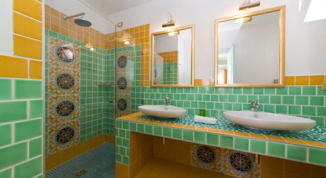 Двухместный номер Standard с видом на внутренний двор Hotel Villa Bianca