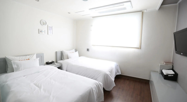 Двухместный номер Deluxe Residence Mumum Hotel